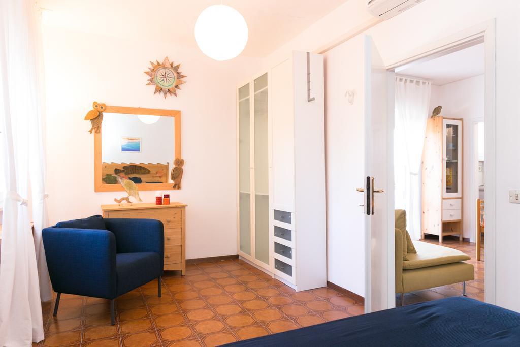 Talamone Apartment 객실 사진